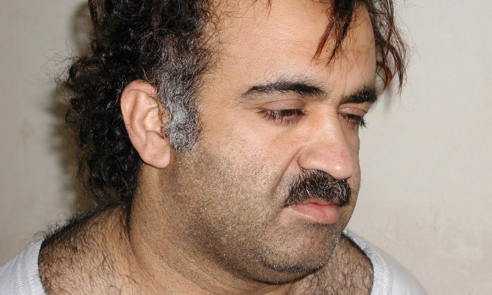 Khalid Sheikh Mohammed