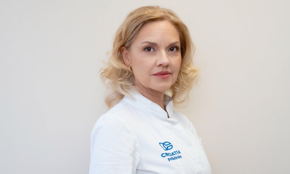 Dr. Matilda Mladinić, specijalist ginekologije