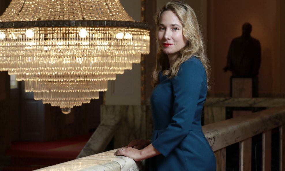 Marija Selak Raspudić