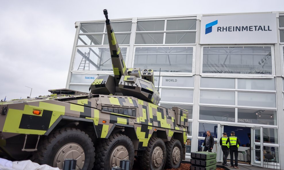 Rheinmetall