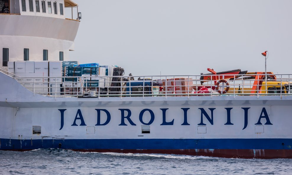 Jadrolinija, ilustrativna fotografija