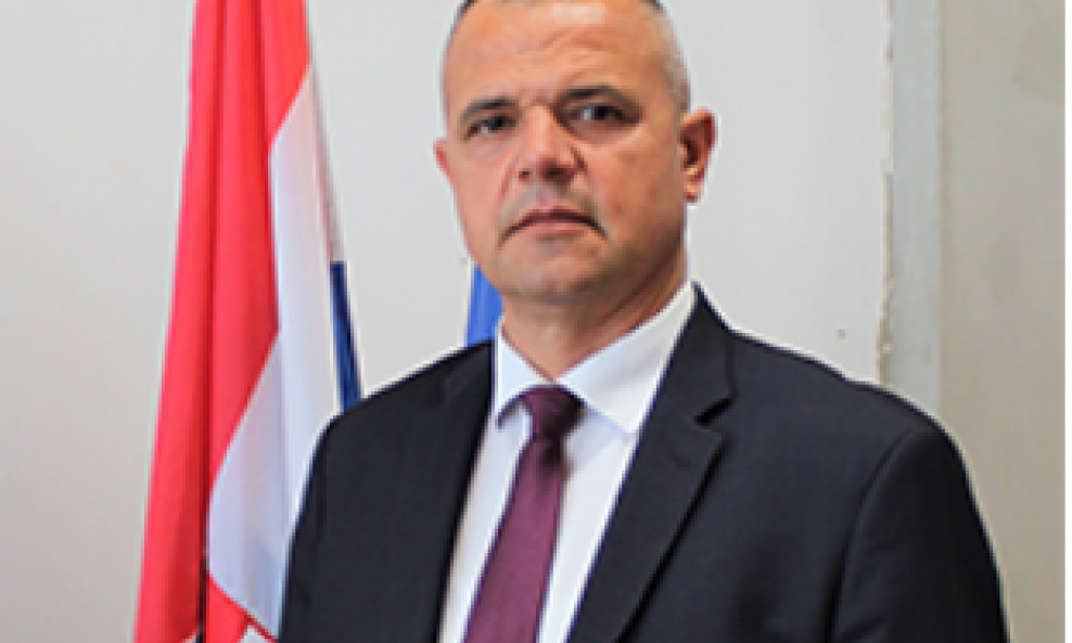 Tomislav Bulić, gradonačelnik Benkovca