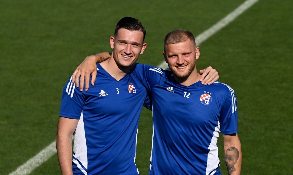 Daniel Štefulj, Petar Bočkaj