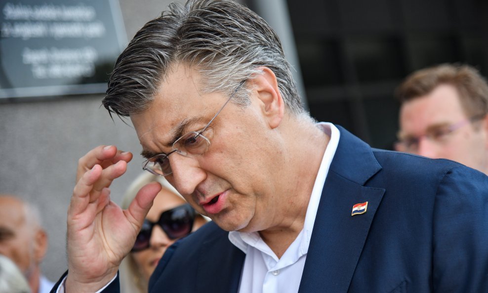 Andrej Plenković
