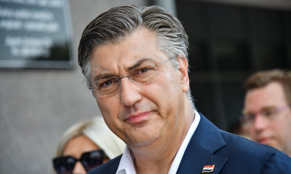 Andrej Plenković