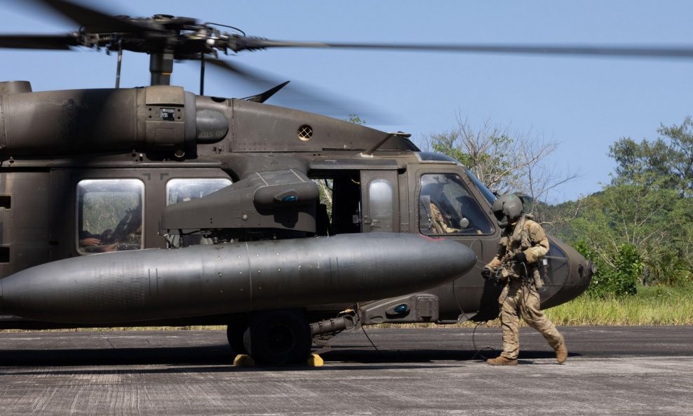 UH-60M Black Hawk