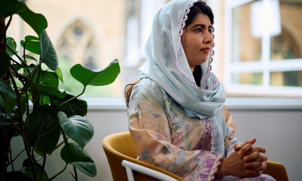 Malala Yousafzai