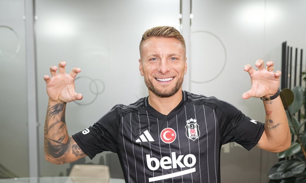 Ciro Immobile