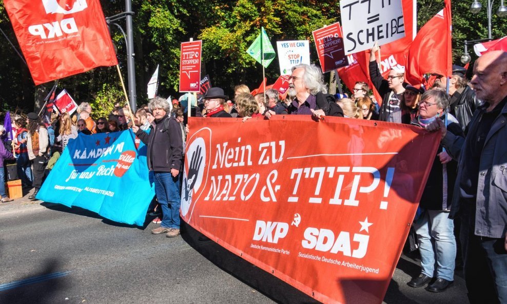 TTIP, CETA