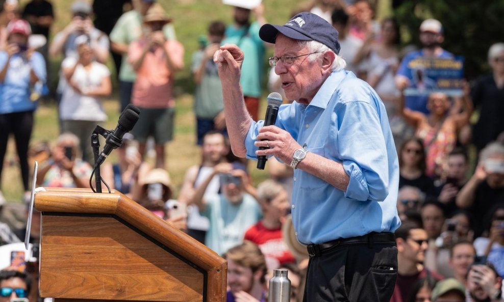Bernie Sanders