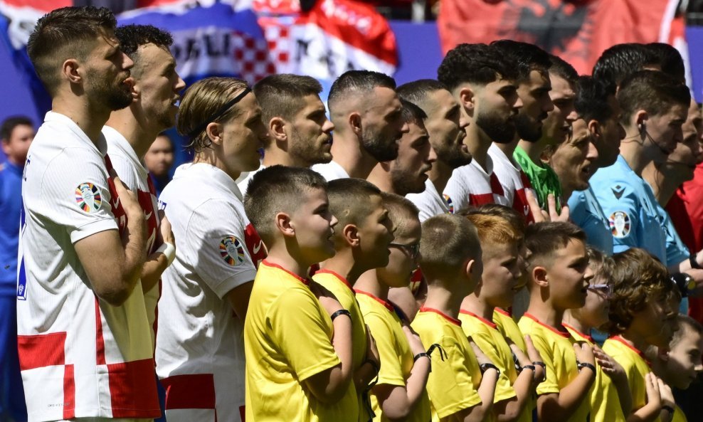 Hrvatska nogometna reprezentacija
