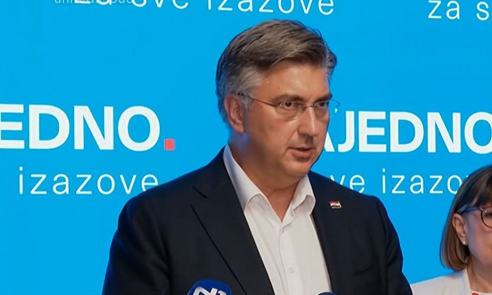 Andrej Plenković