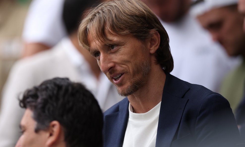 Luka Modrić