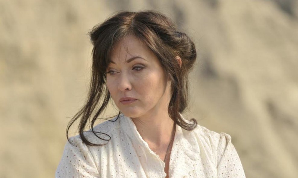 Shannen Doherty