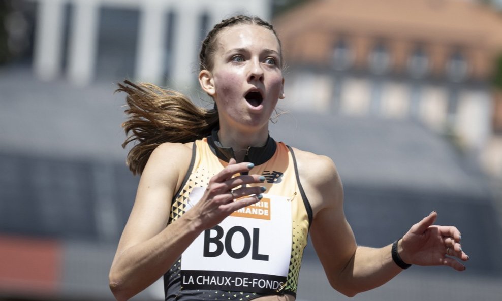 Femke Bol