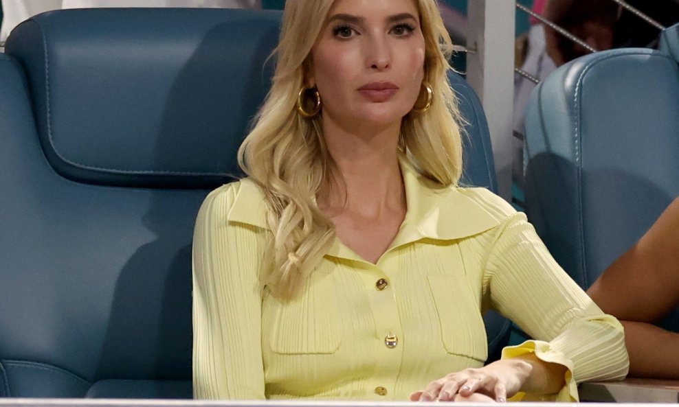 Ivanka Trump