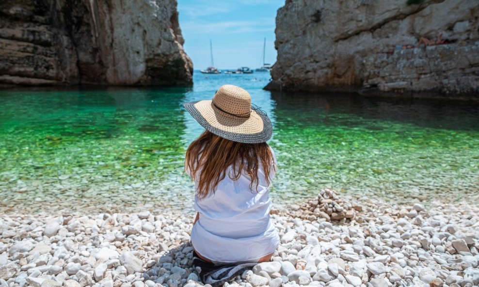 Plaža Stiniva