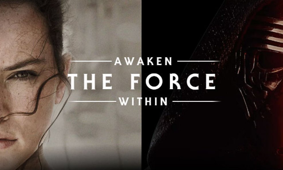 Awaken The Force Within