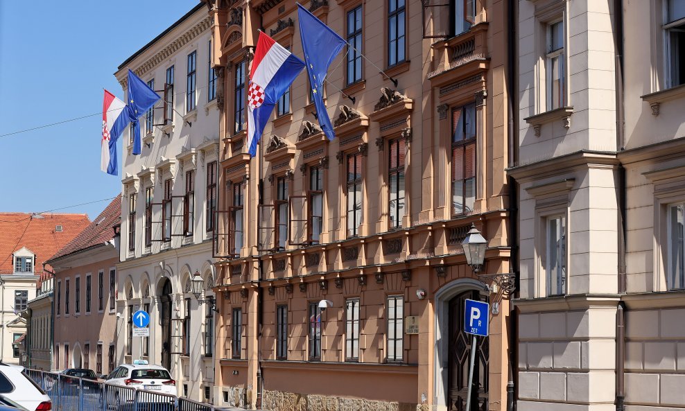 Ustavni sud RH, ilustrativna fotografija