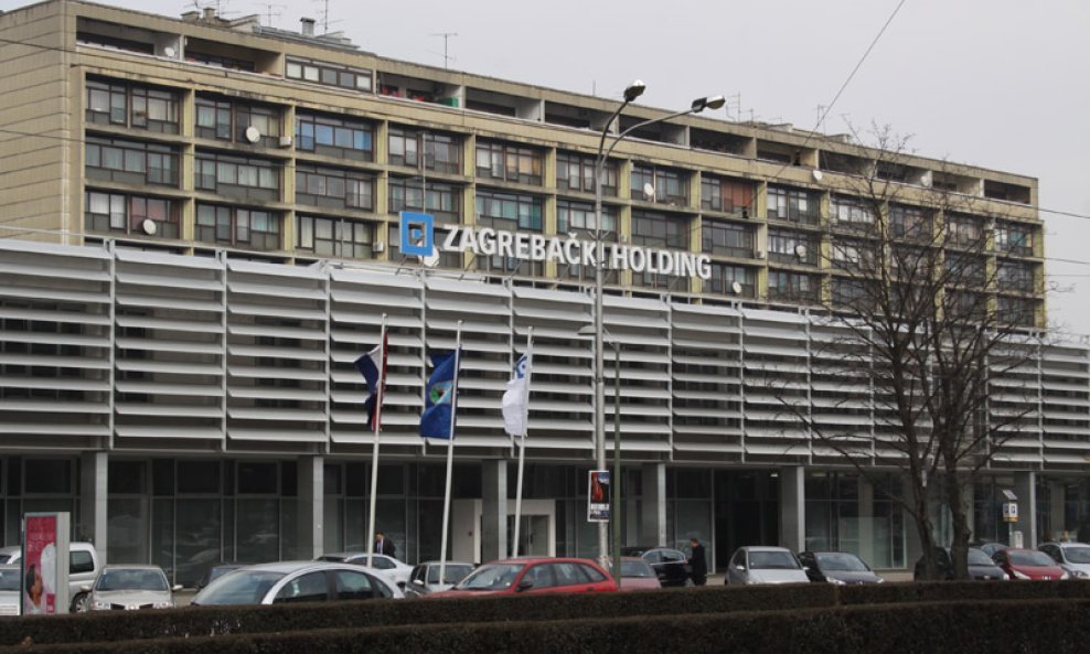 Zagrebački holding