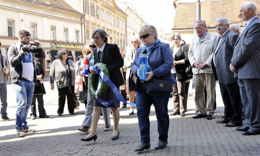 bljesak zagreb raketiranje zagreba