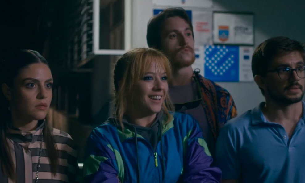 Prizor iz filma 'Frka'