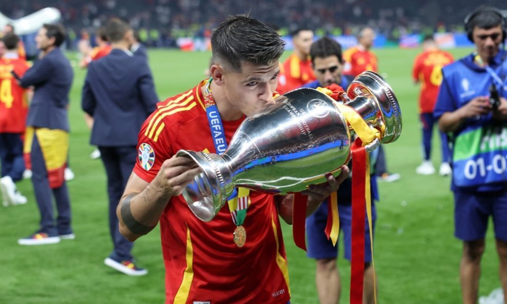 Alvaro Morata
