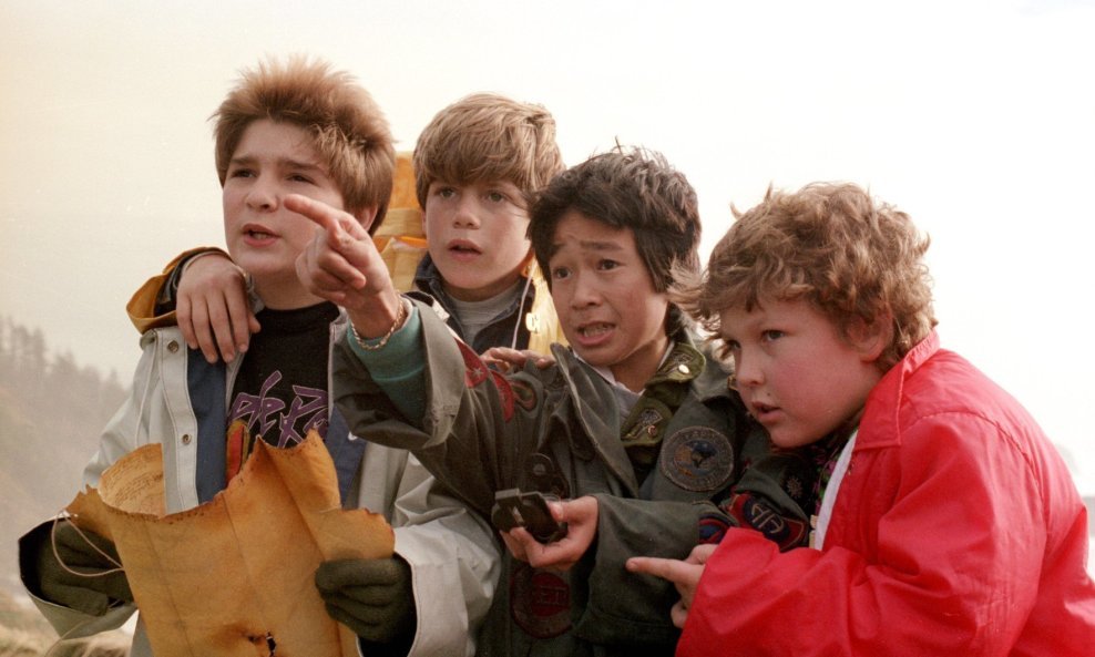 Film 'Goonies'