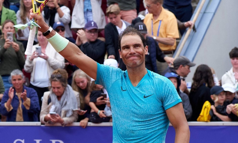 Rafael Nadal