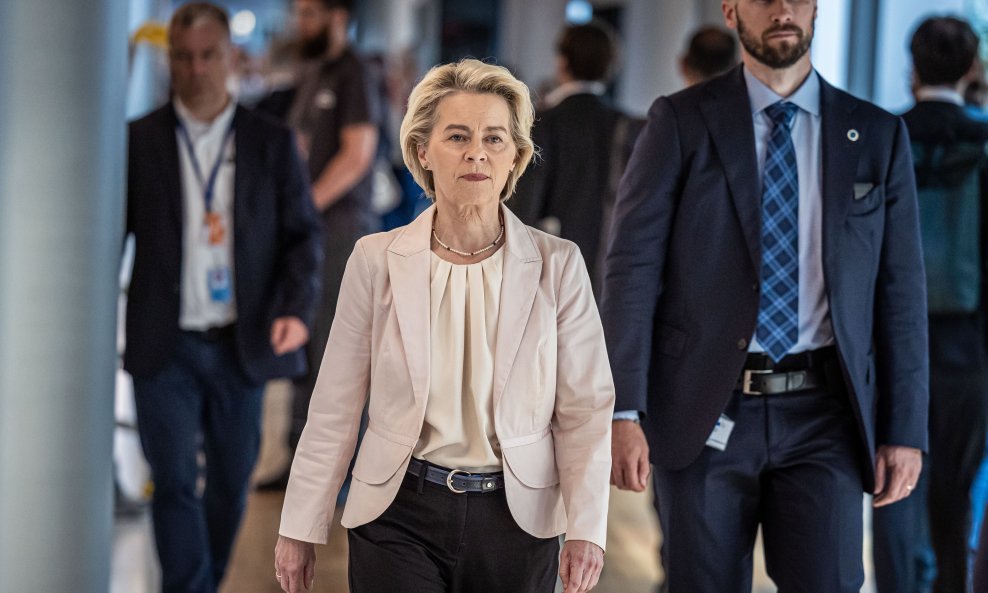Ursula von der Leyen