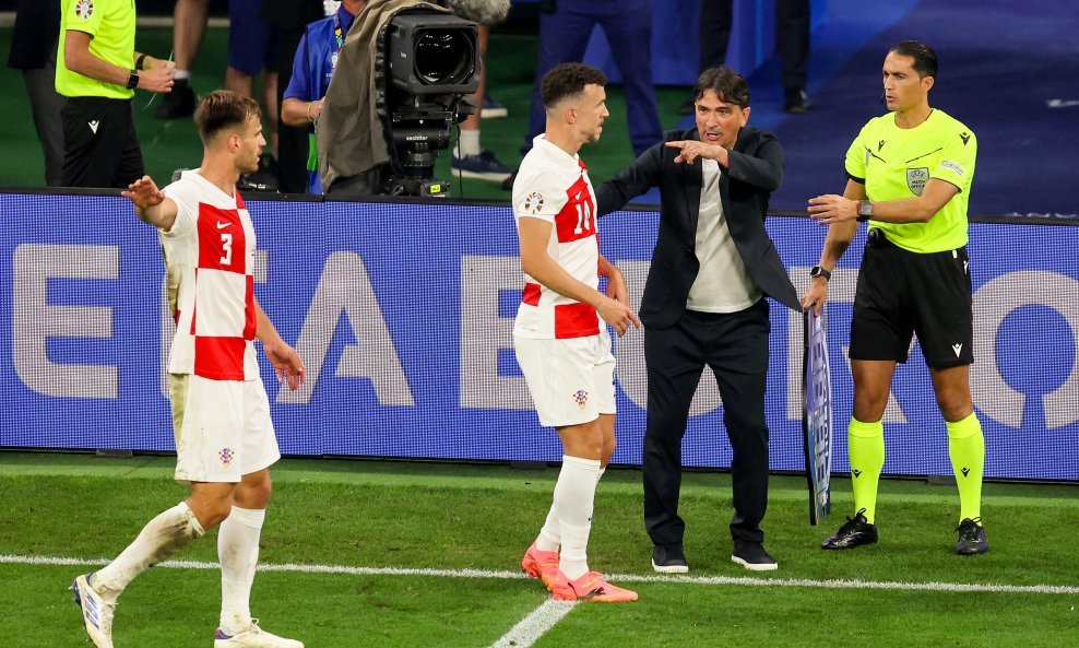 Marin Pongračić i Ivan Perišić