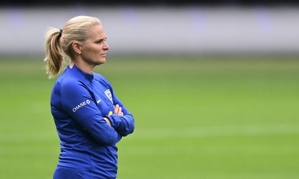 Sarina Wiegman