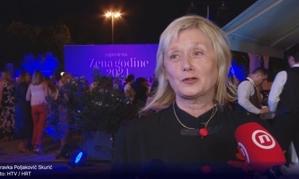 Zdravka Poljaković Skurić