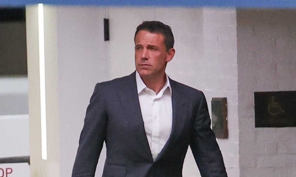 Ben Affleck