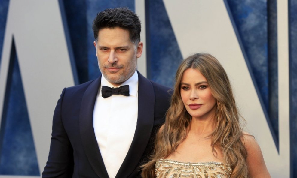 Sofia Vergara i Joe Manganiello
