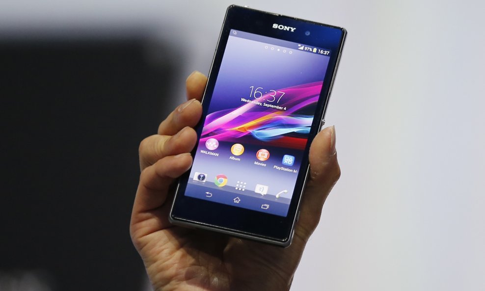 Sony Xperia Z1