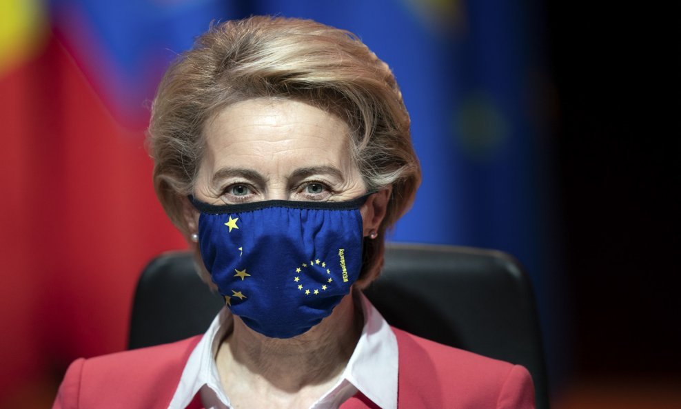 Ursula von der Leyen