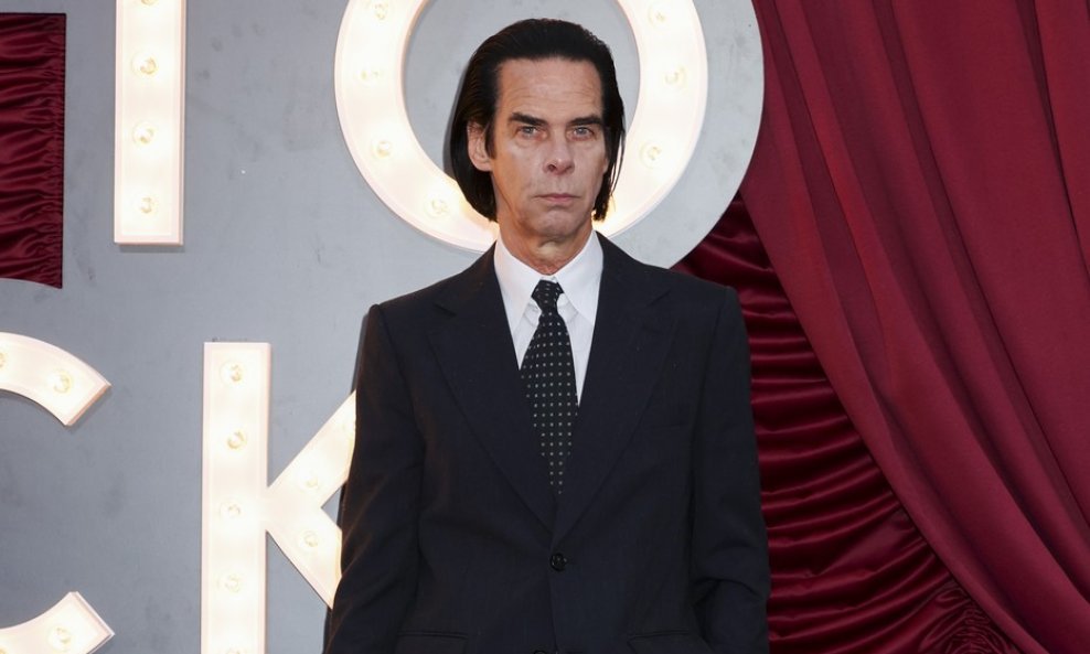 Nick Cave