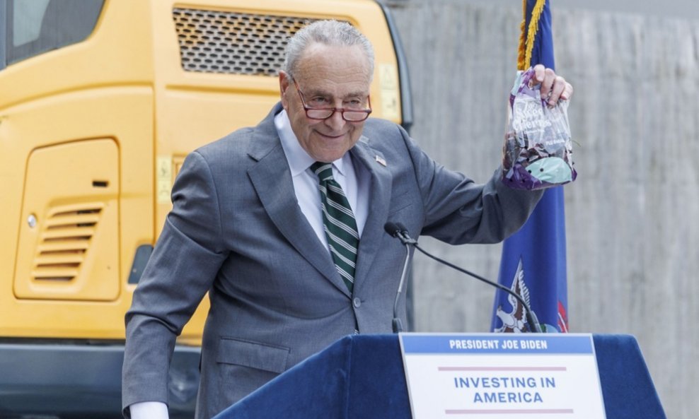 Chuck Schumer