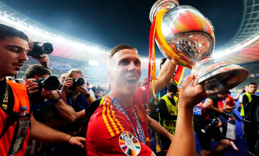 Dani Olmo