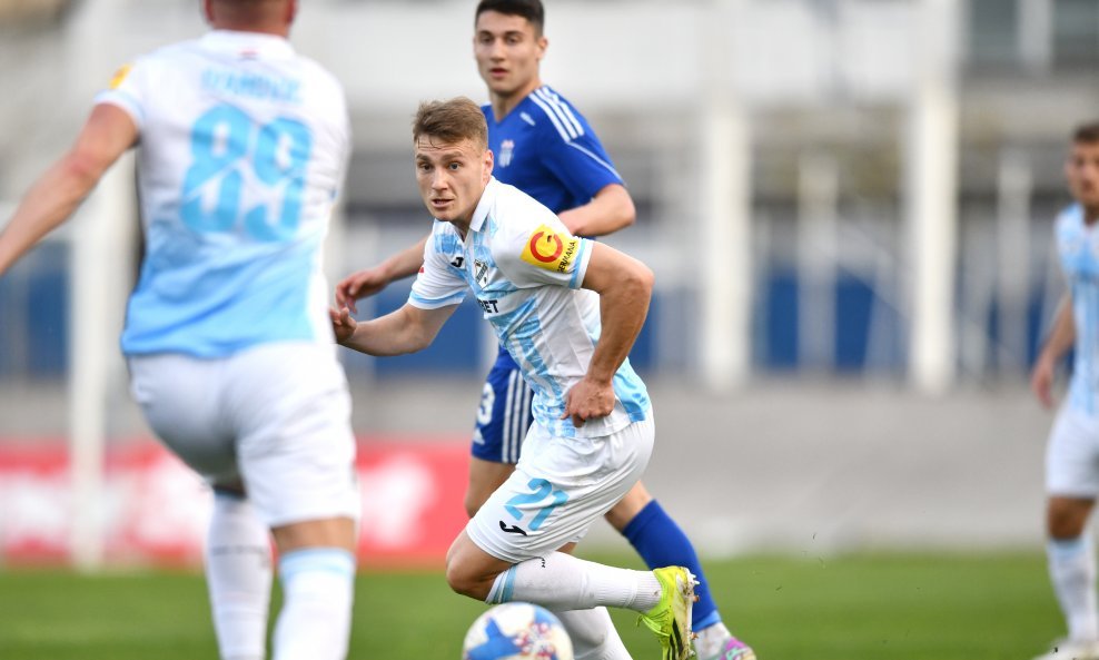 Šimun Butić NK Rijeka