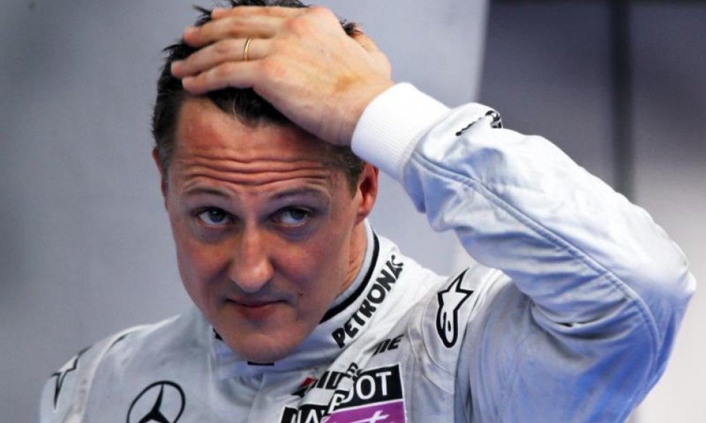 Michael Schumacher