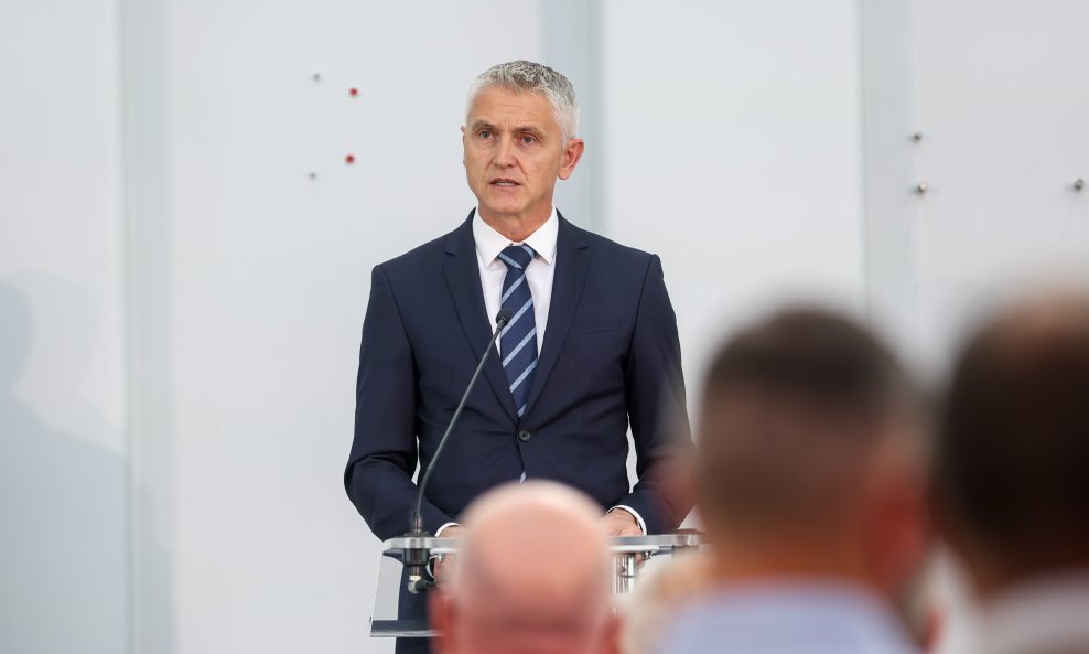 Gordan Kolak, predsjednik Uprave Končara