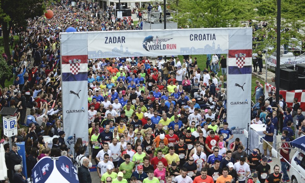 Wings for Life World Run