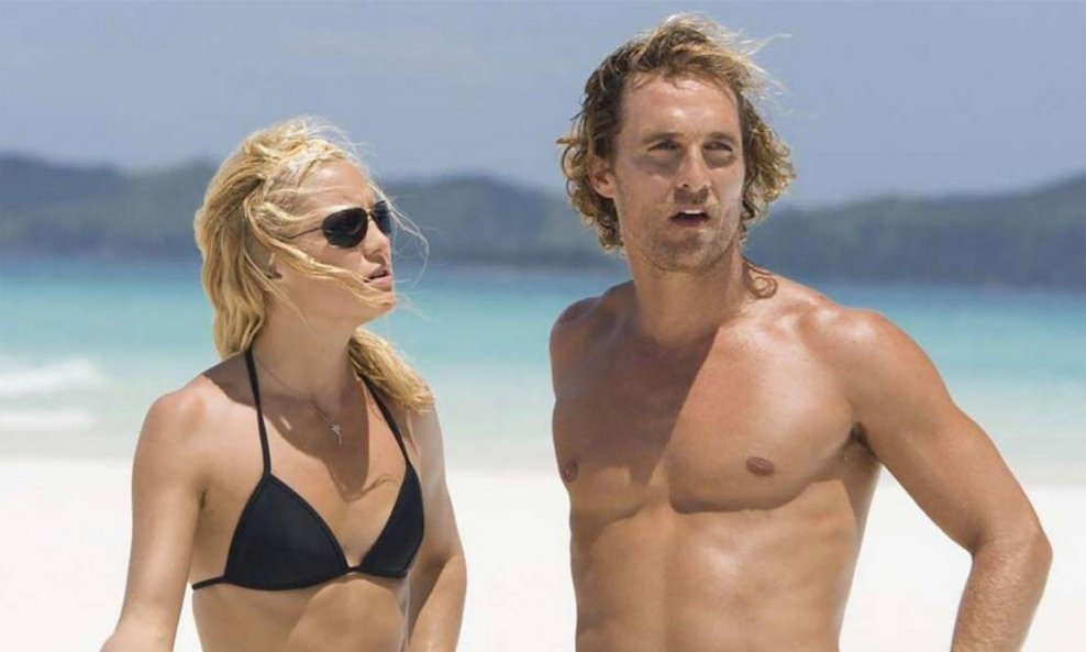 Kate Hudson i Matthew McConaughey