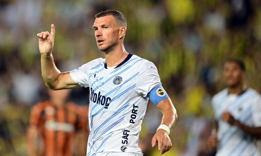 Edin Džeko