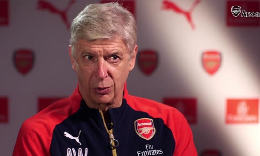 Arsene Wenger