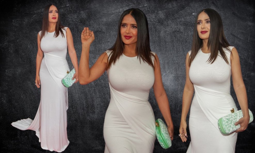 Salma Hayek