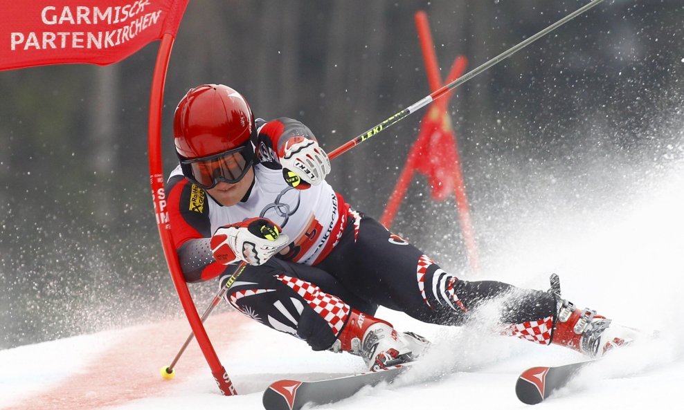 Natko Zrnčić-Dim Garmish 2011