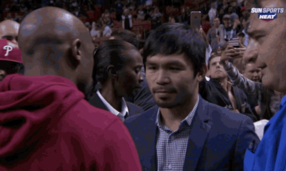 Mayweather i Pacquiao